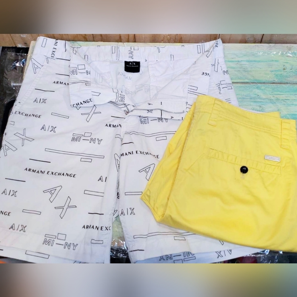 Armani Exchange Shorts